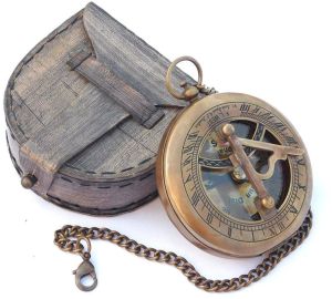 nautical antiue compass