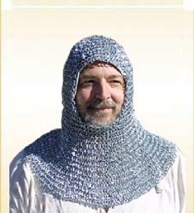 Revitted Chainmail Hood