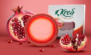 Krea Pomegranate 2in1 bath Soap