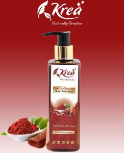 Krea Raktha Chandan Body wash