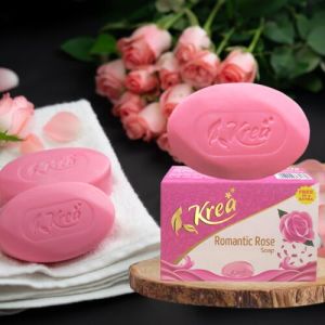 Krea Romantic Rose beauty Soap