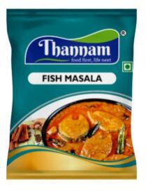 Fish Masala