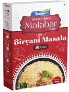 Thannam Malabar-Biryani Masala with Rice- Kit ( 450 grams )