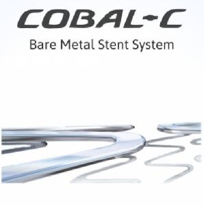 Cobal C Bare Metal Stent System