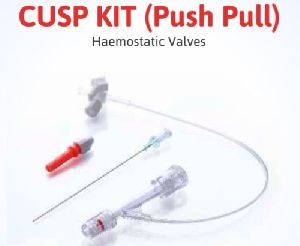 Cusp Kit Push-Pull