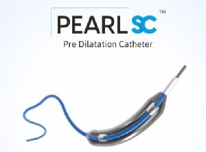 Pearl SC - Semi Compliant Balloon Catheters