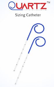 Quartz Sizing Catheter