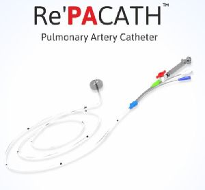 Repacath Pulmonary Artery Catheter