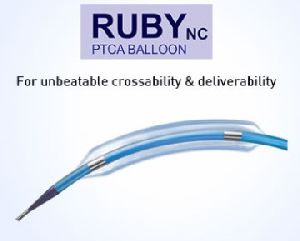 RUBY NC Non Compliant Balloon Catheters