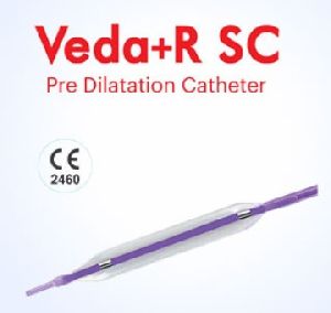 VEDA+R SC Semi Compliant Balloon Catheters