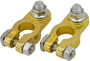 Brass Battery Terminal