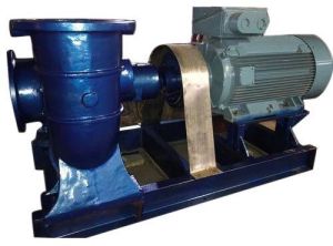 Sugar syrup transfer pump