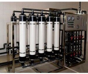 Ultrafiltration System