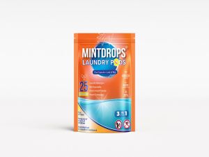 Mintdrops Laundry Detergent Pods