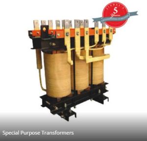 Special Purpose Transformers