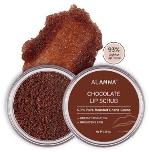 Womens Chocolate Lip Scrub