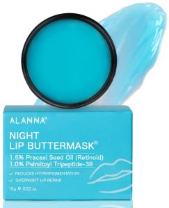 Womens Night Lip Buttermask