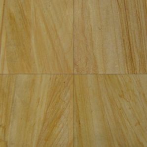 YELLOW TEAKWOOD SANDSTONE