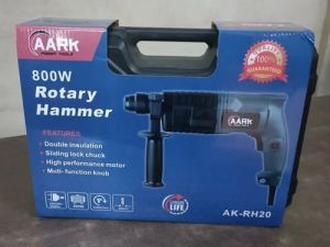 Rotary Hammer Drill 800W