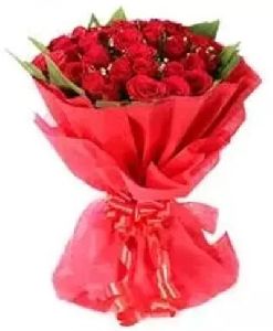 red roses bouquets