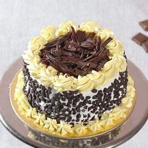 Tasty Blackforest Cake