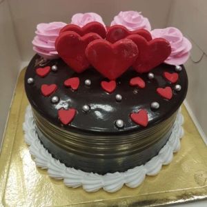 Valentine Special Cake 1 kg