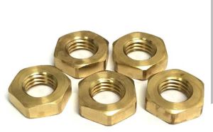 Brass Nuts