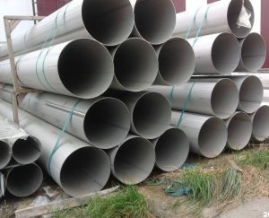 SS Welded Pipes & Tubes