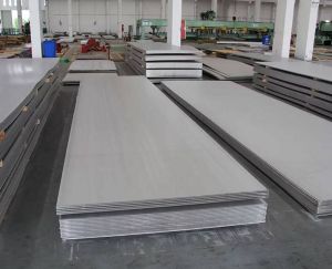 Stainless Steel Sheets