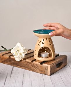 BODHI CLAY AROMA OIL BURNER