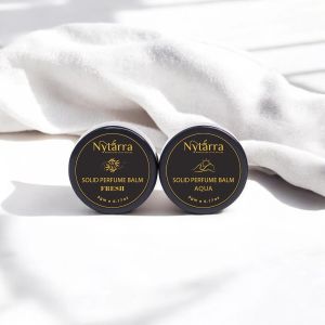 PACK OF 2 SOLID PERFUME BALM