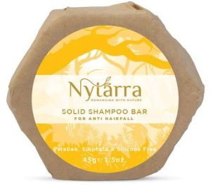 SOLID SHAMPOO BAR