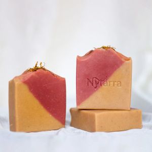 SUNSET HUES SOAP