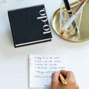 TO-DO JOTTER NOTEPAD