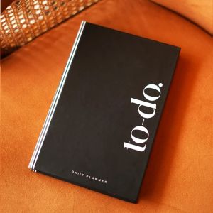 TO-DO-Undated Daily Planner Diary