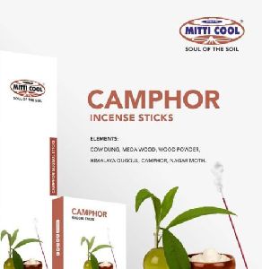 Incense Sticks (Camphor)