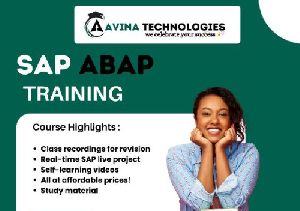 best sap abap course in hyderabad