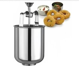 Stainless Steel Medu Vada Maker