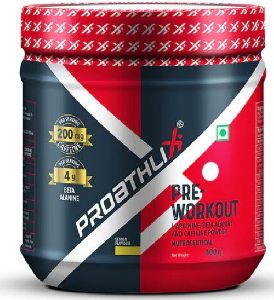 proathlix pre workout supplements