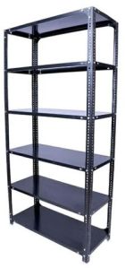 Slotted Angle Storage Rack