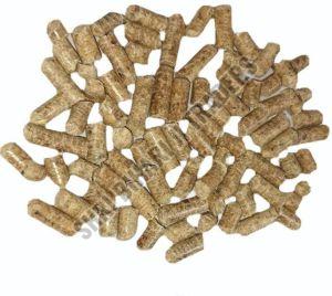 6mm Mustard Biomass Pellet