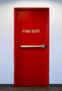 Fire Door