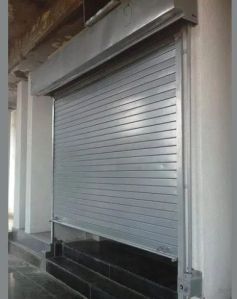 gear operated rolling shutter