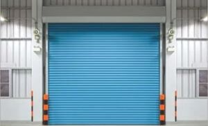 industrial rolling shutter