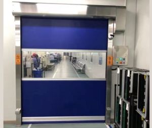 Internal Roll Up Door