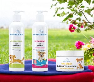 Pet Combo Offer 3 in 1- Conditioner Shampoo Paw Cream