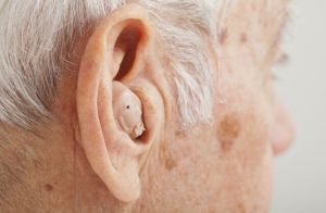 itc hearing aids