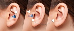 invisible the canal hearing aids