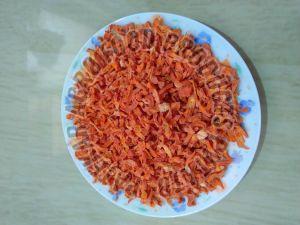 Dehydrated Carrot Flakes