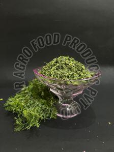 Dehydrated Coriander Flakes